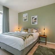 Apartment With Beautiful Seaview in Ostend