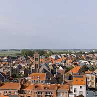 Apartment With Beautiful Seaview in Ostend