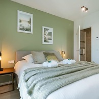 Apartment With Beautiful Seaview in Ostend