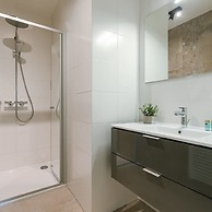 Apartment With Beautiful Seaview in Ostend