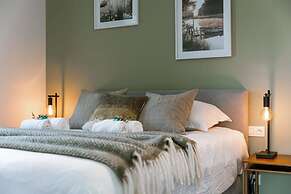 Apartment With Beautiful Seaview in Ostend