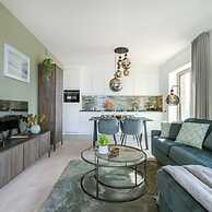 Apartment With Beautiful Seaview in Ostend