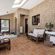 Holiday Home in the Greenery of Limburg
