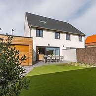 Holiday Home With Garden for up to 10 Guests