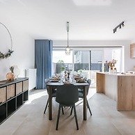 Holiday Home With Garden for up to 10 Guests