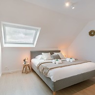 Holiday Home With Garden for up to 10 Guests