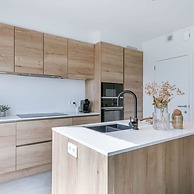 Holiday Home With Garden for up to 10 Guests