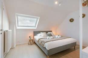 Holiday Home With Garden for up to 10 Guests