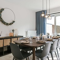 Holiday Home With Garden for up to 10 Guests