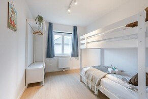 Holiday Home With Garden for up to 10 Guests