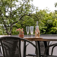 Spacious and Bright Apartment With Sunny Terrace