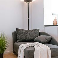 Spacious and Bright Apartment With Sunny Terrace