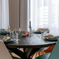 Spacious and Bright Apartment With Sunny Terrace