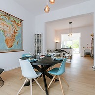 Spacious and Bright Apartment With Sunny Terrace