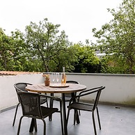 Spacious and Bright Apartment With Sunny Terrace