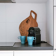 Spacious and Bright Apartment With Sunny Terrace