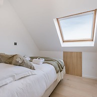 Unique Apartment Near Bruges With Sunny Terrace