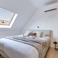 Unique Apartment Near Bruges With Sunny Terrace