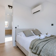 Unique Apartment Near Bruges With Sunny Terrace