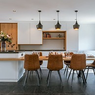 Unique Apartment Near Bruges With Sunny Terrace