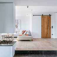 Unique Apartment Near Bruges With Sunny Terrace