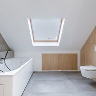 Unique Apartment Near Bruges With Sunny Terrace