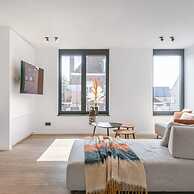 Unique Apartment Near Bruges With Sunny Terrace