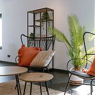 Unique Apartment Near Bruges With Sunny Terrace