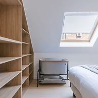 Unique Apartment Near Bruges With Sunny Terrace