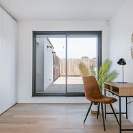 Unique Apartment Near Bruges With Sunny Terrace