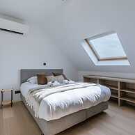 Unique Apartment Near Bruges With Sunny Terrace