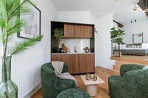 Modern Apartment in the Centre of Antwerp