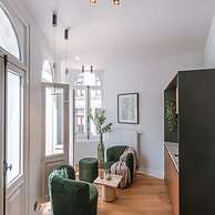 Modern Apartment in the Centre of Antwerp