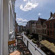 Modern Apartment in the Centre of Antwerp