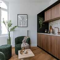 Modern Apartment in the Centre of Antwerp