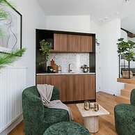 Modern Apartment in the Centre of Antwerp