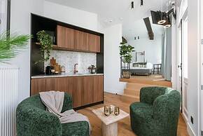 Modern Apartment in the Centre of Antwerp