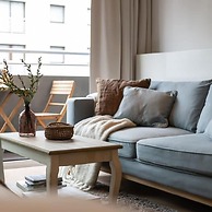 Enjoyable Studio in the Center of Knokke