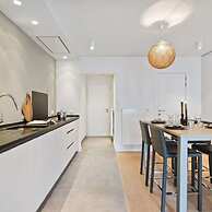 Enjoyable Studio in the Center of Knokke