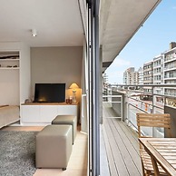 Enjoyable Studio in the Center of Knokke