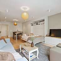 Enjoyable Studio in the Center of Knokke