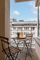 Bright Studio Near the sea