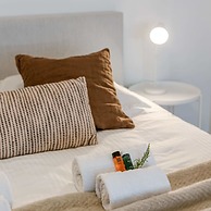 Bright Studio Near the sea