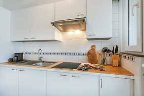 Bright Studio Near the sea