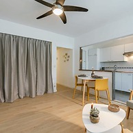 Bright Studio Near the sea