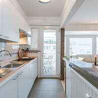 Bright Studio Near the sea