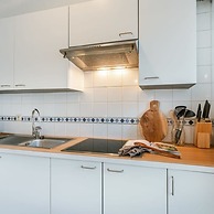 Bright Studio Near the sea