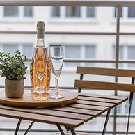 Bright Studio Near the sea