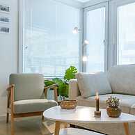 Bright Studio Near the sea