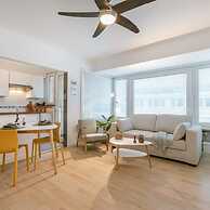 Bright Studio Near the sea